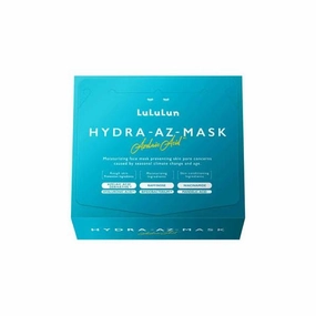 LuLuLun Hydra AZ Mask Face Mask