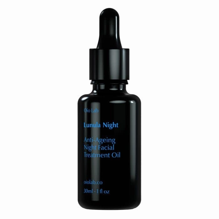 Lunula Anti-Ageing Night Facial Oil