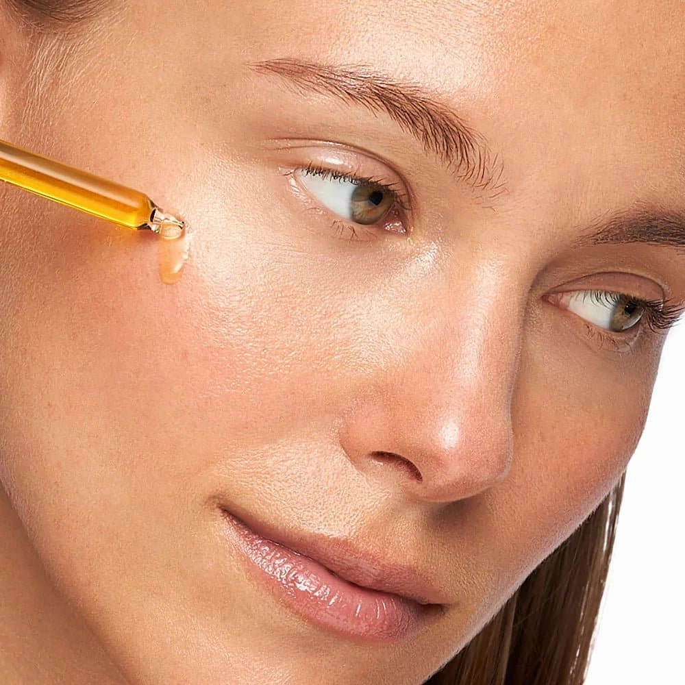 Lunula Anti-Ageing Night Facial Oil