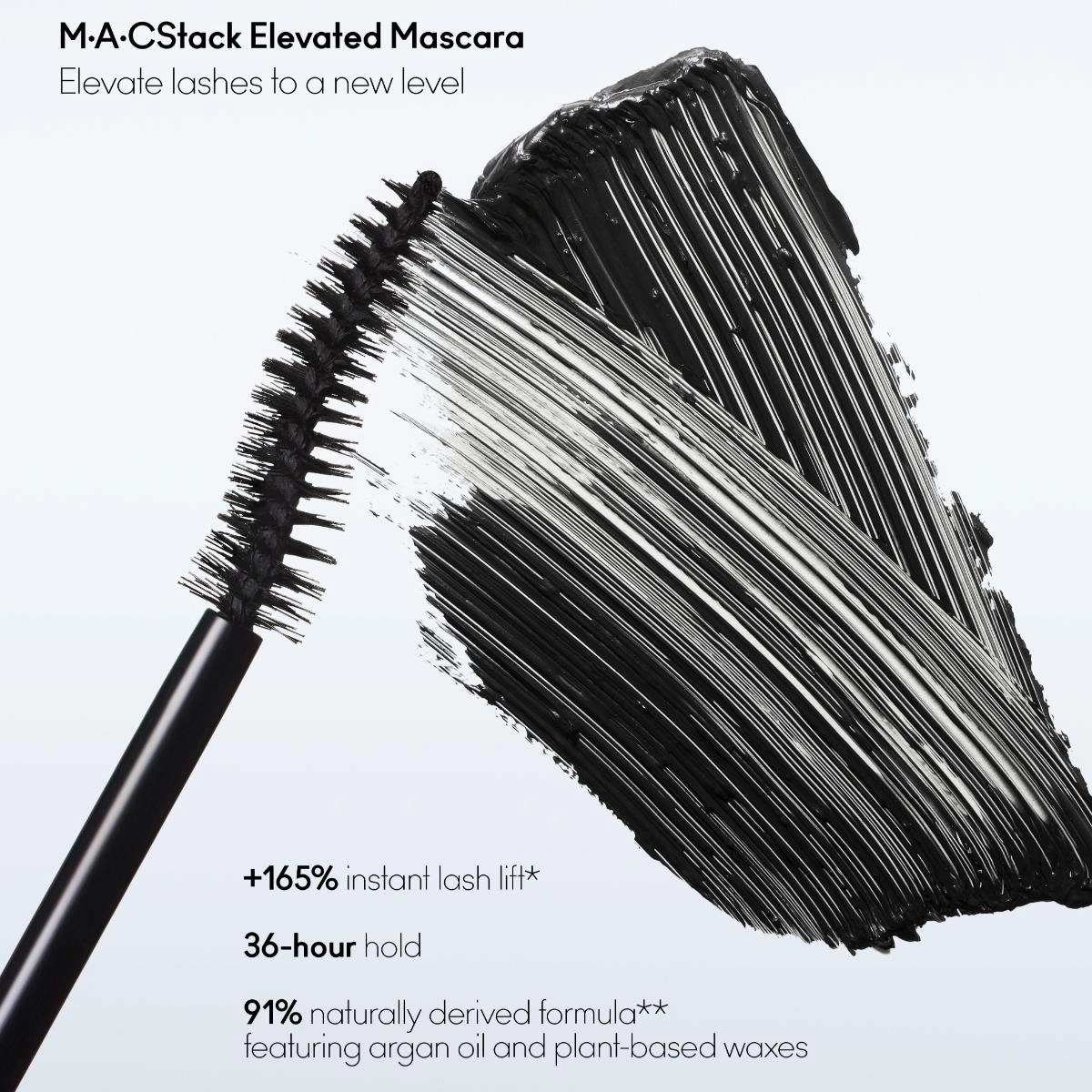 M·A·CStack Elevated Mascara