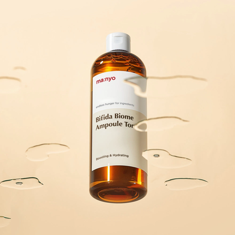 Ma:nyo Factory Bifida Biome Ampoule Toner 400ml