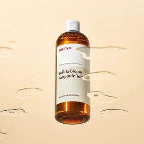 Ma:nyo Factory Bifida Biome Ampoule Toner 400ml