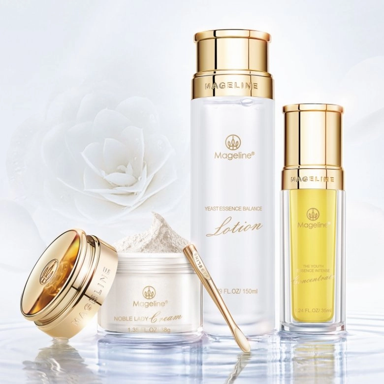 MAGELINE Mageline Three Steps For Face Without Makeup