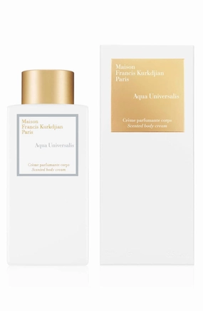 Maison Francis Kurkdjian Paris Aqua Universalis Scented Body Cream250ml