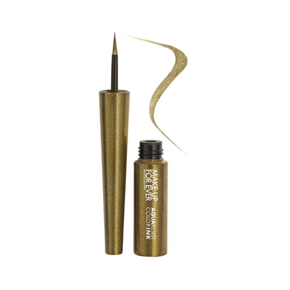 Make Up For Ever Aqua Resist Color Ink Eyeliner