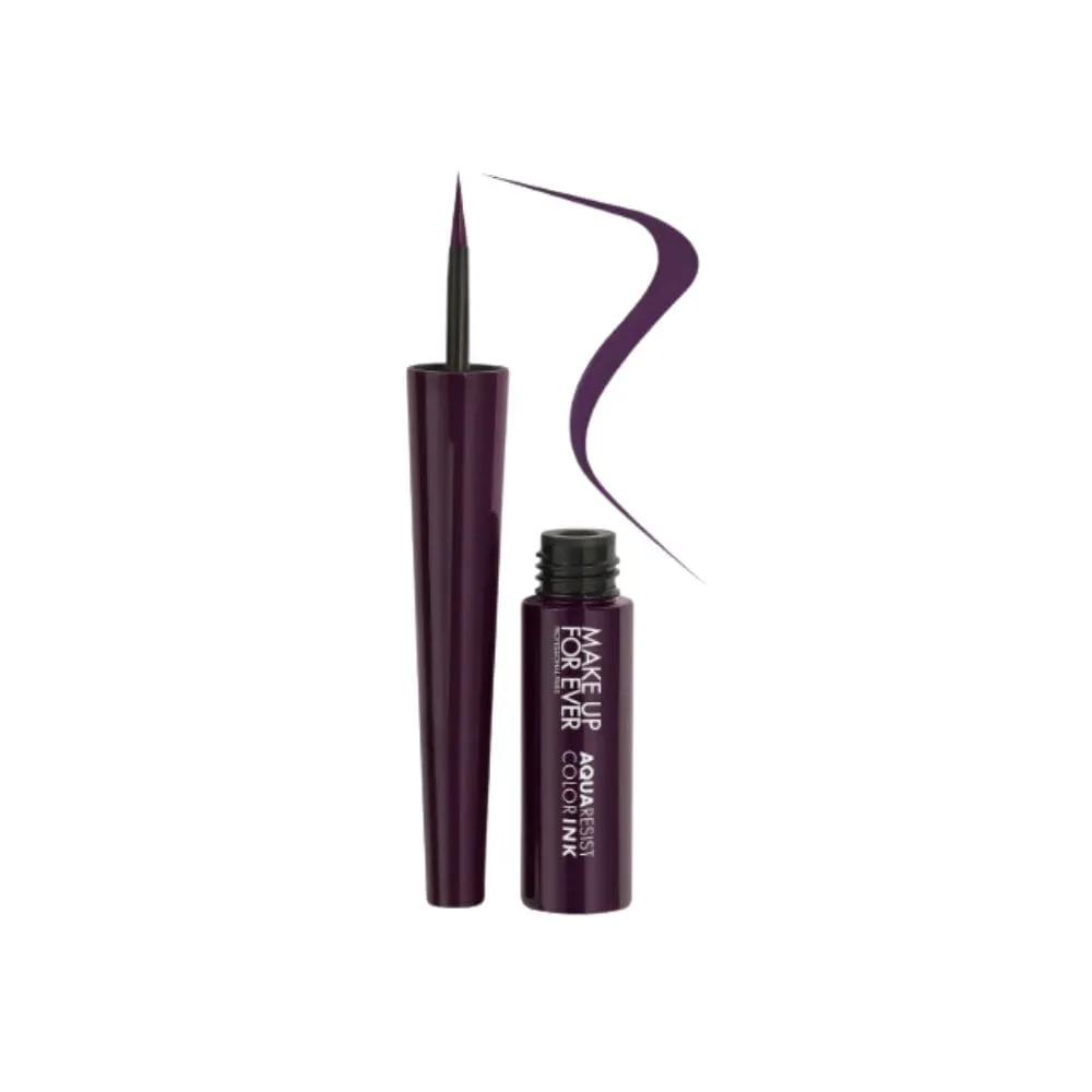 Make Up For Ever Aqua Resist Color Ink Eyeliner