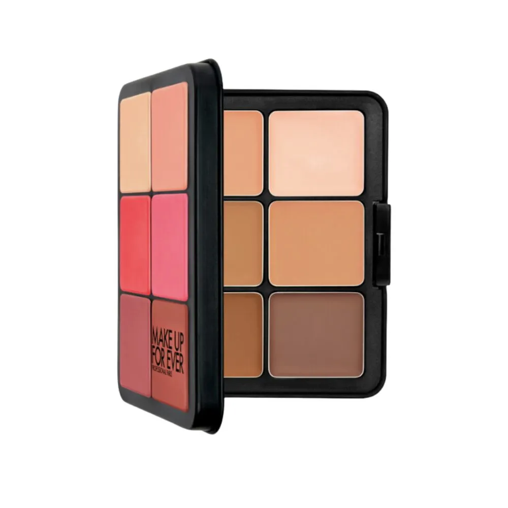 Make Up For Ever HD Skin Face Essentials Palette