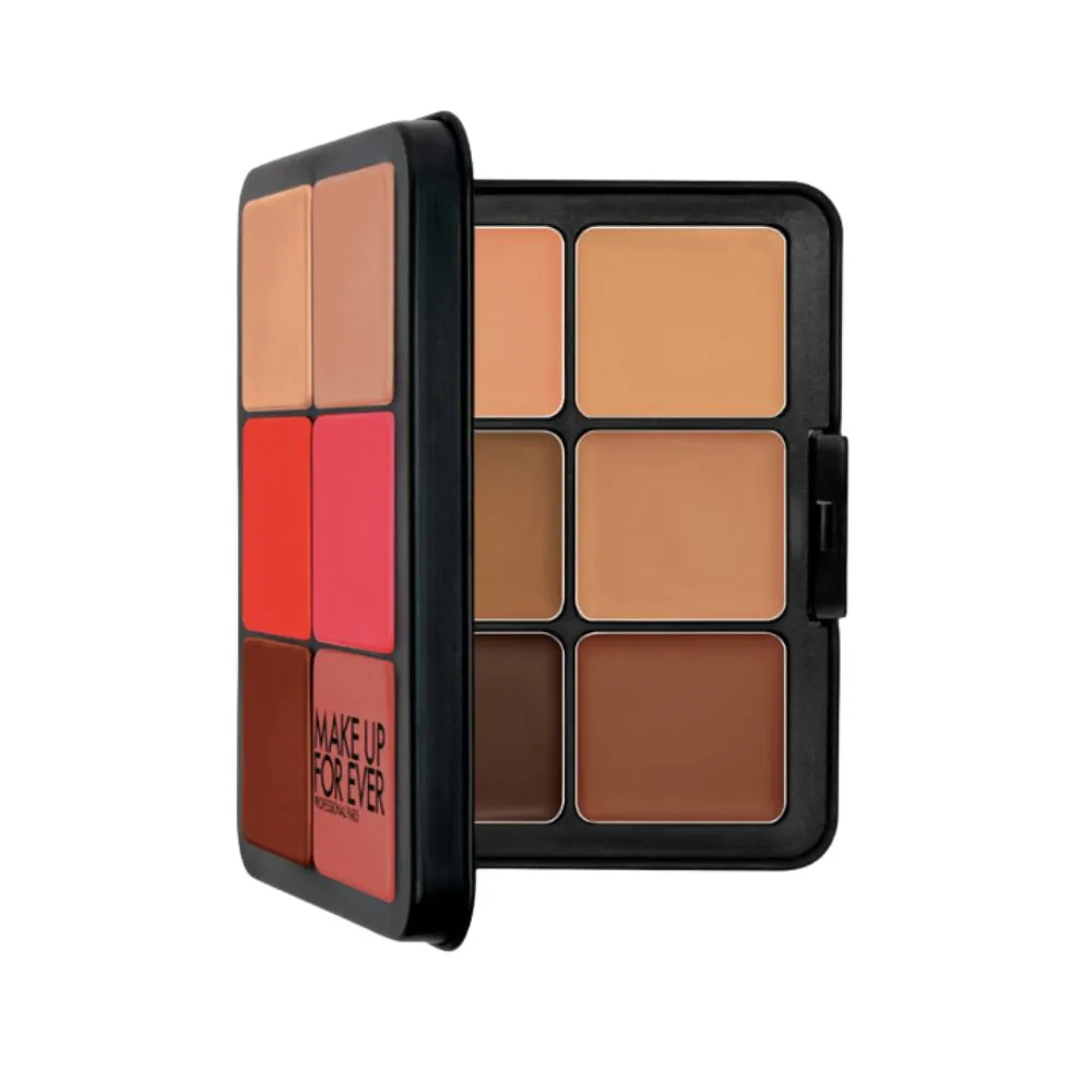 Make Up For Ever HD Skin Face Essentials Palette
