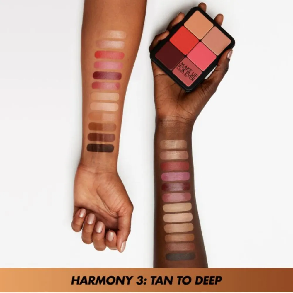 Make Up For Ever HD Skin Face Essentials Palette