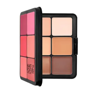 Make Up For Ever HD Skin Face Essentials Palette