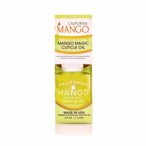 Mango Magic Cuticle Oil