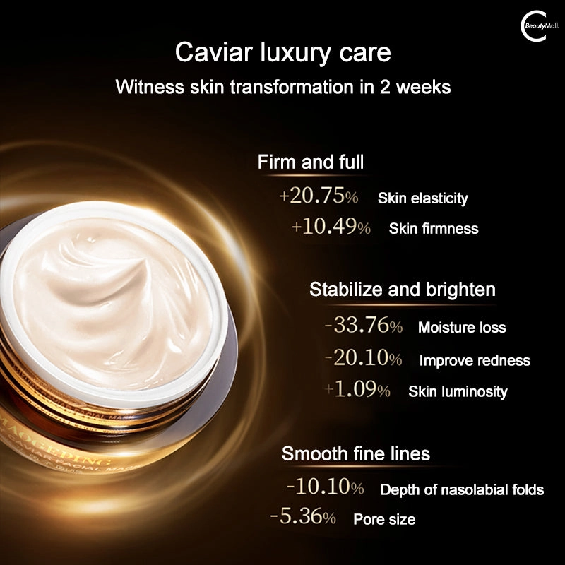 MAOGEPING Caviar Essence Mask