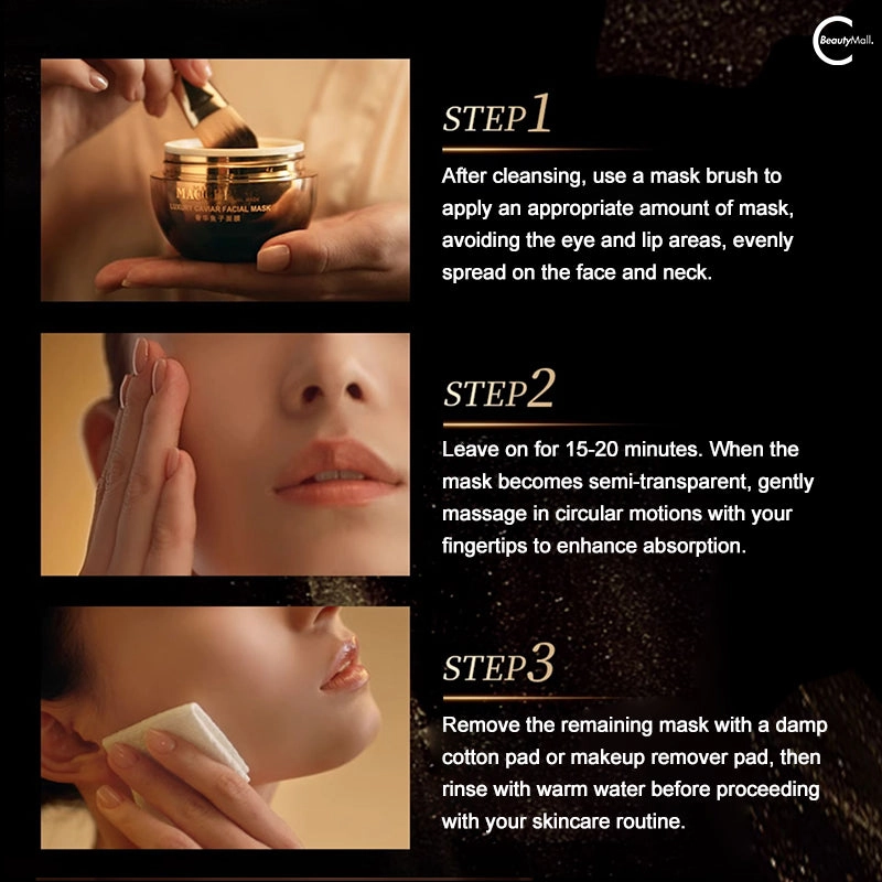 MAOGEPING Caviar Essence Mask
