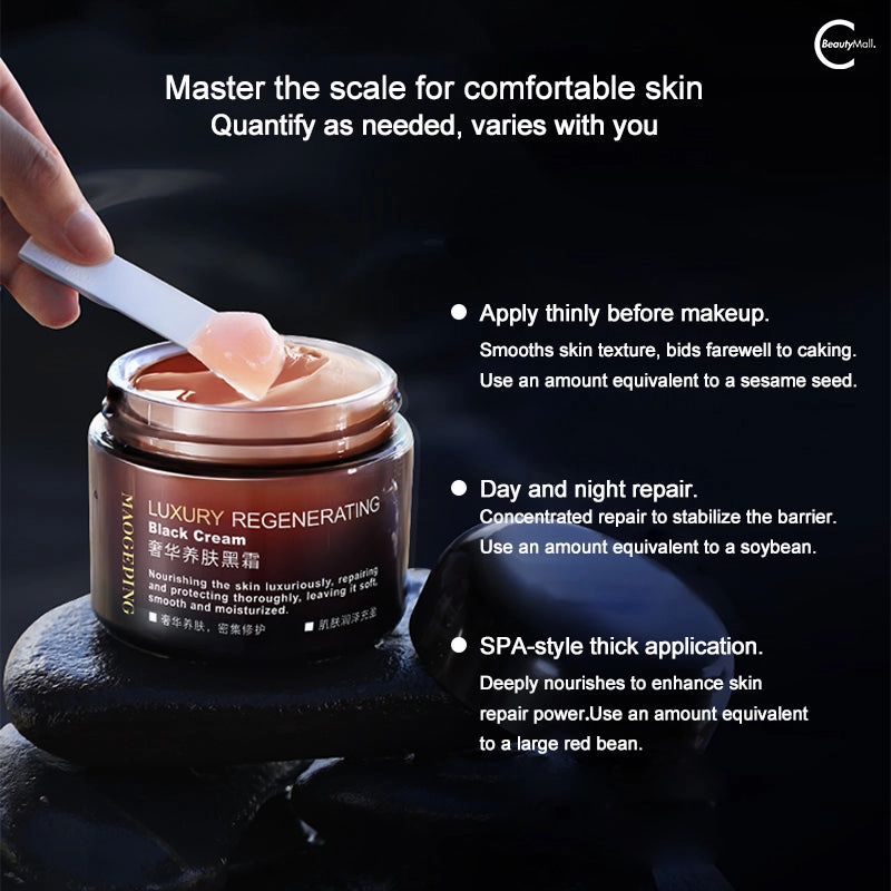 MAOGEPING Luxury Regenerating Black Cream