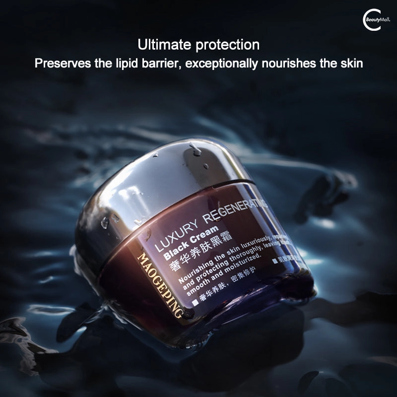 MAOGEPING Luxury Regenerating Black Cream