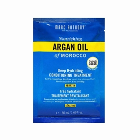 Marc Anthony Argan Oil Of Morocco Deep Hydrating Conditioning Treatment 50ml