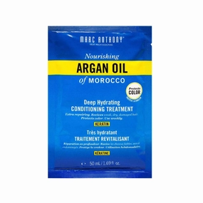 Marc Anthony Argan Oil Of Morocco Deep Hydrating Conditioning Treatment 50ml
