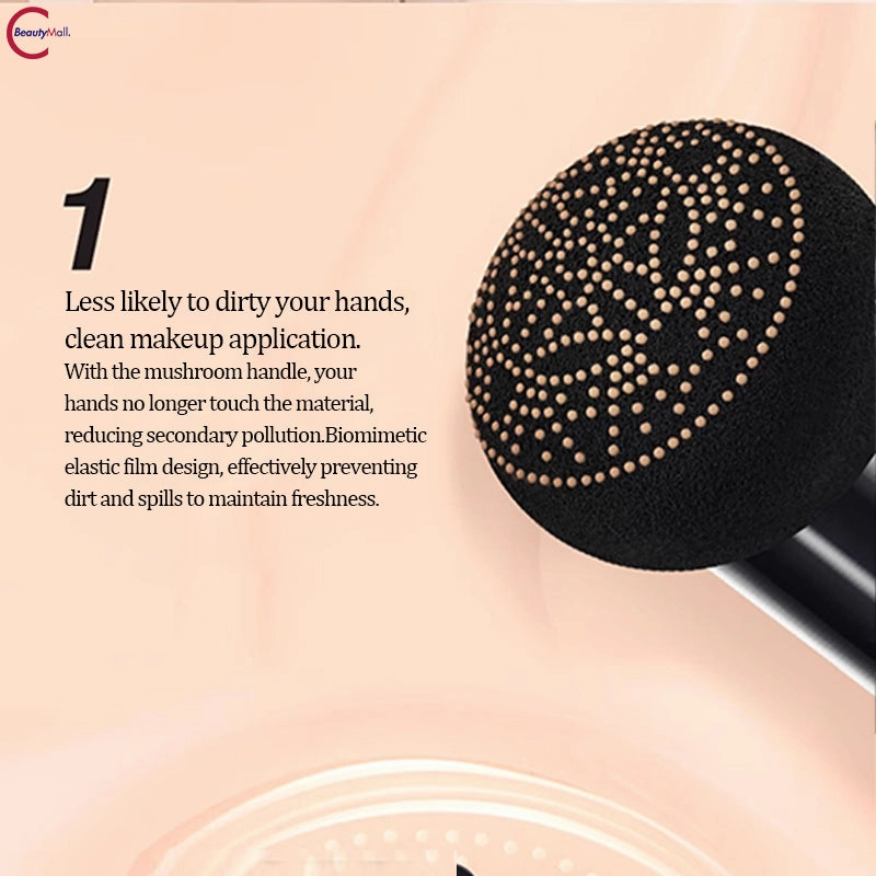 Marie Dalgar Air Cushion Mushroom Moisturizing Foundation