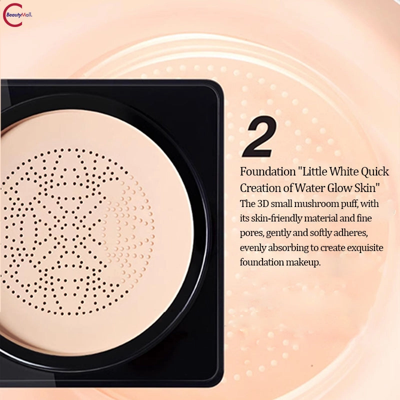 Marie Dalgar Air Cushion Mushroom Moisturizing Foundation