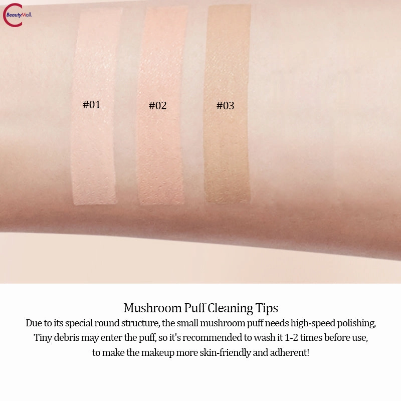 Marie Dalgar Air Cushion Mushroom Moisturizing Foundation