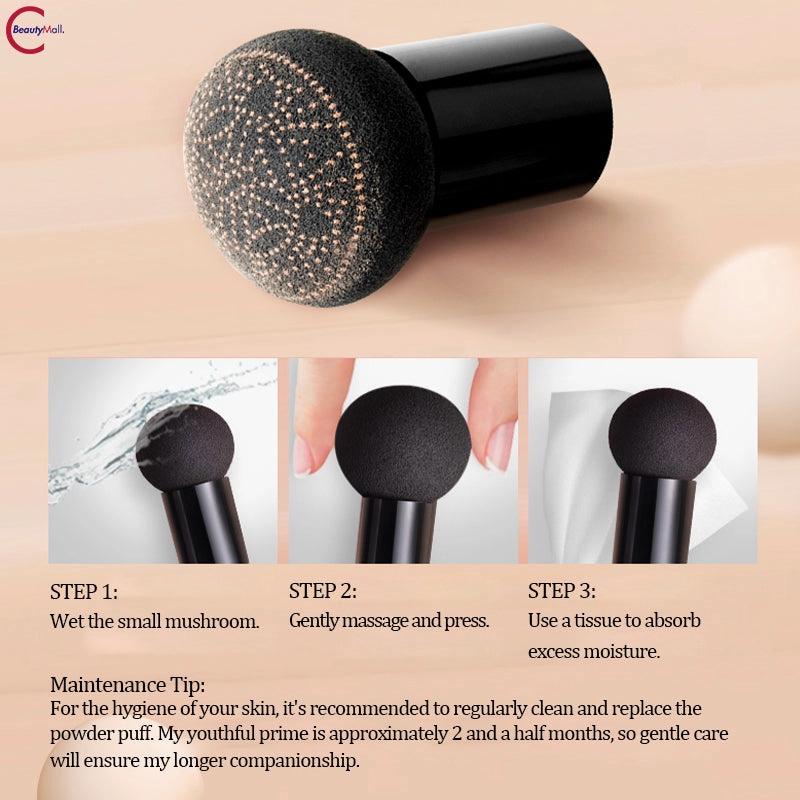 Marie Dalgar Air Cushion Mushroom Moisturizing Foundation