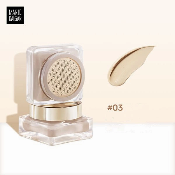 Marie Dalgar Moisturizing Cover Cream Foundation