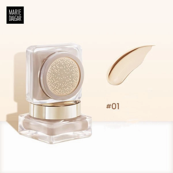 Marie Dalgar Moisturizing Cover Cream Foundation