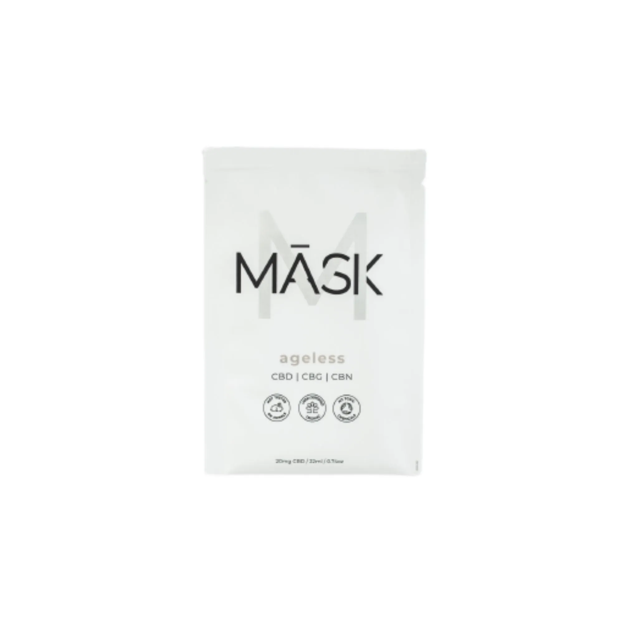 Mask Skincare CBD Face Mask Ageless