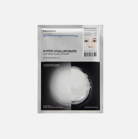 Mediheal Hyper Hyaluronate Mask 1pcs