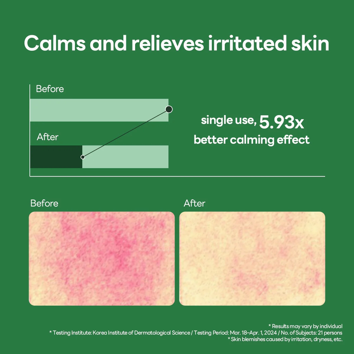 Mediheal Teatree Calming Hydra Serum 40ml