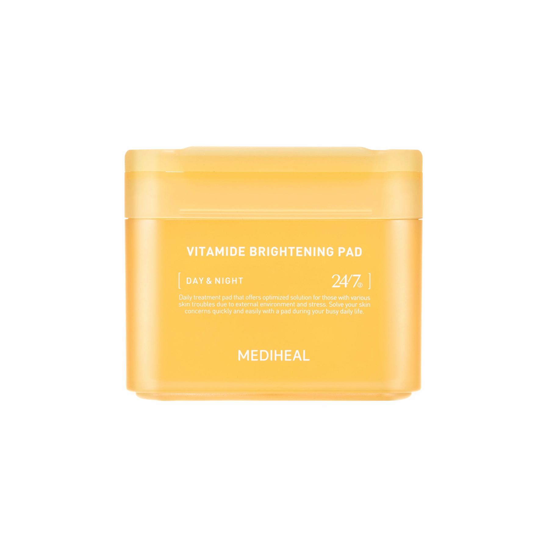 Mediheal Vitamide Brightening Pad