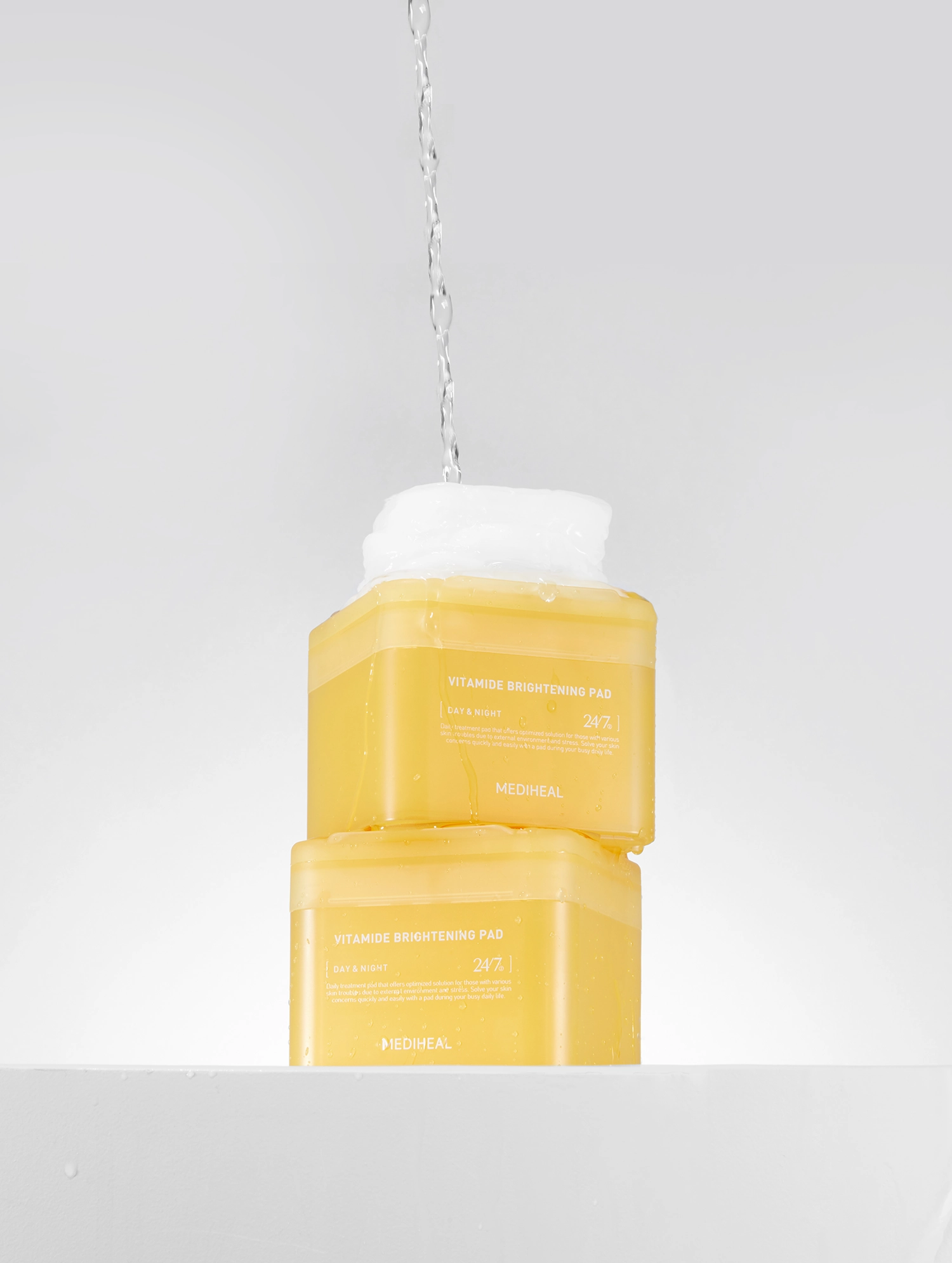 Mediheal Vitamide Brightening Pad