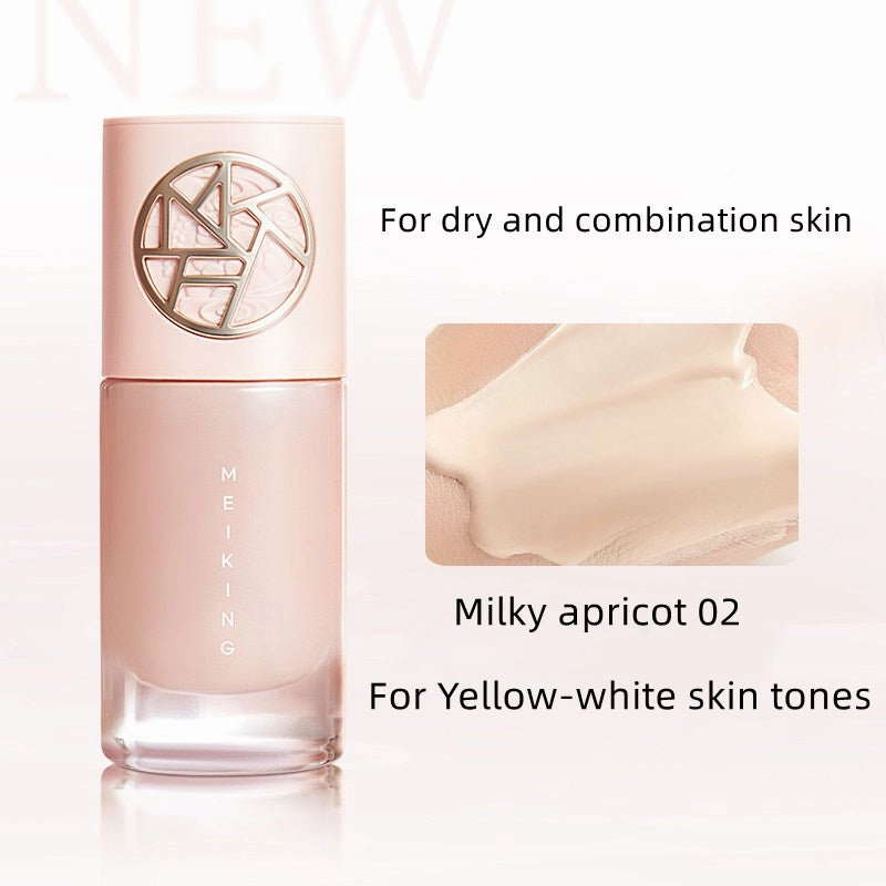 MEIKING Moisturizing Skin Face Foundation
