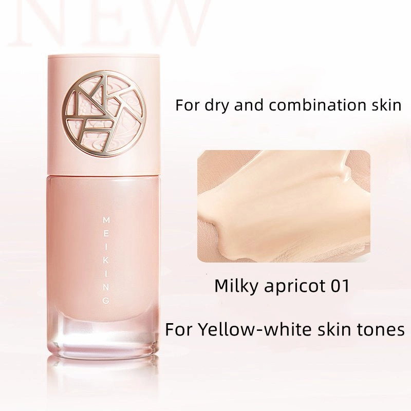 MEIKING Moisturizing Skin Face Foundation