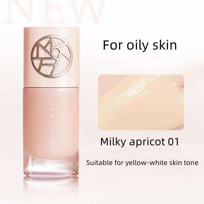 MEIKING Moisturizing Skin Face Foundation