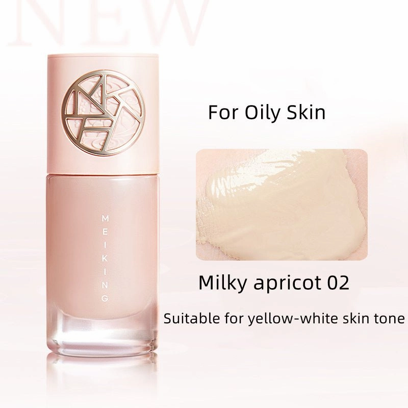 MEIKING Moisturizing Skin Face Foundation