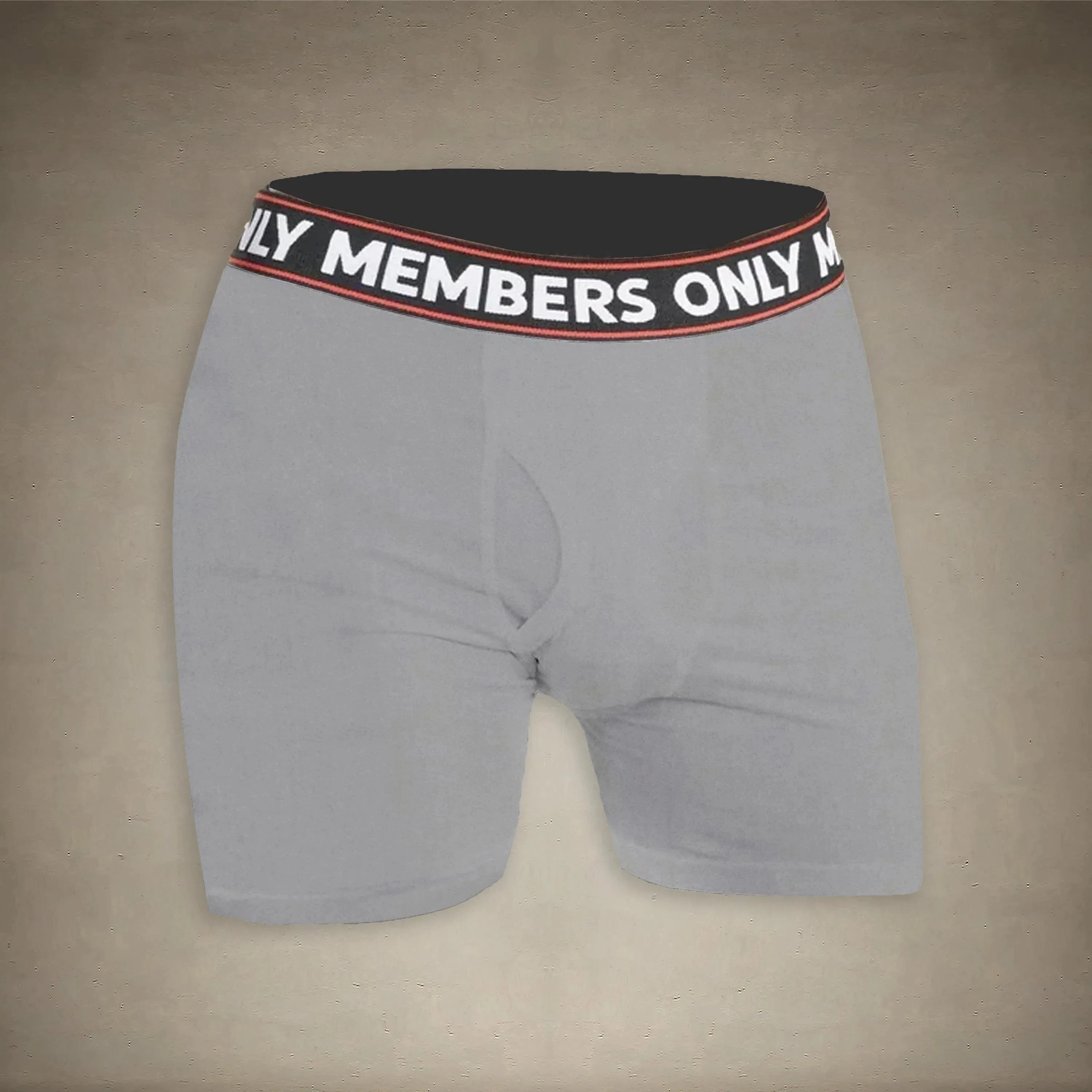 Men’s 3PK Poly Spandex Athletic Boxer Brief - FINAL SALE