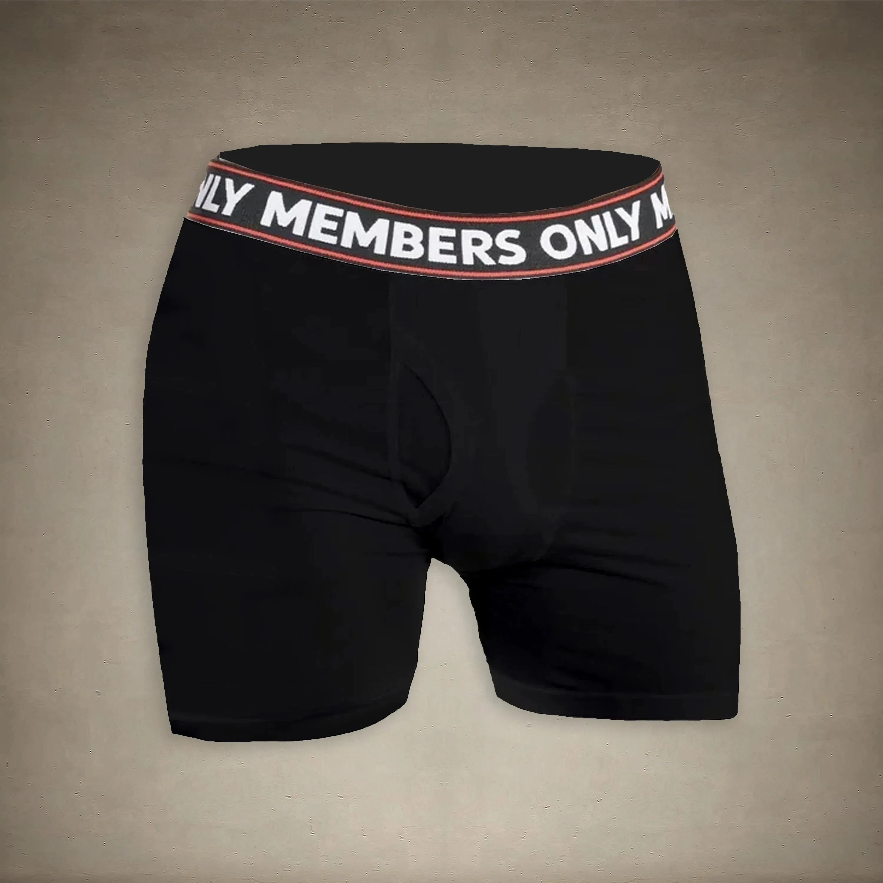 Men’s 3PK Poly Spandex Athletic Boxer Brief - FINAL SALE
