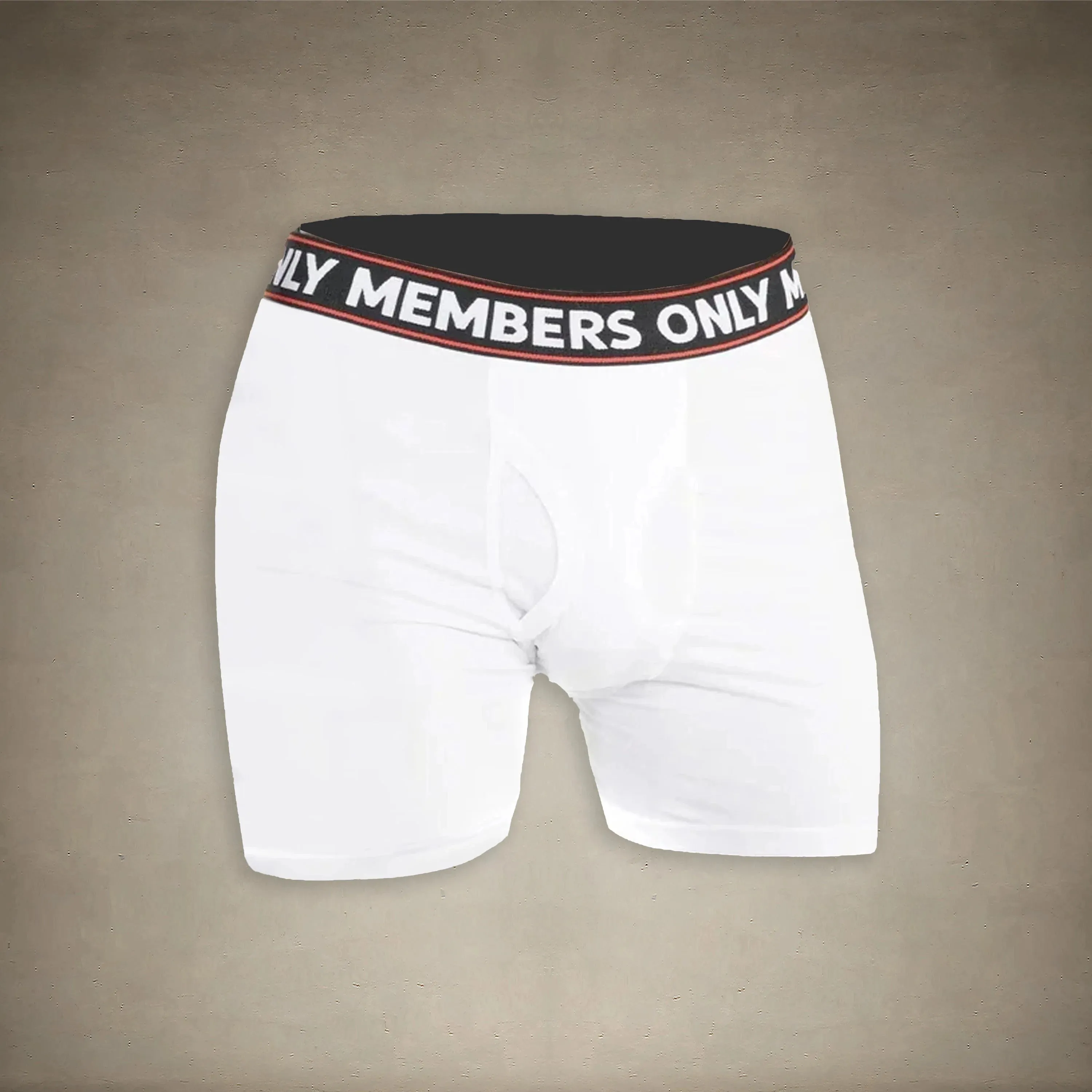 Men’s 3PK Poly Spandex Athletic Boxer Brief - FINAL SALE