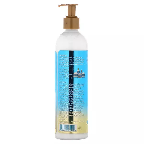 Mielle Moisture RX Hawaiian Ginger Moisturizing and Anti-Breakage Conditioner - 12 oz