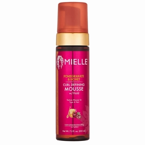 Mielle Organics Pomegranate & Honey Curl Defining Mousse - 7.5 oz