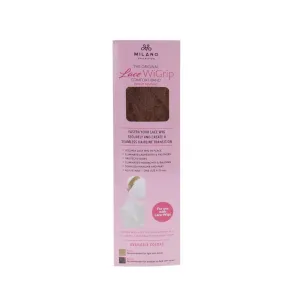 Milano Collection Original Lace WiGrip Brown