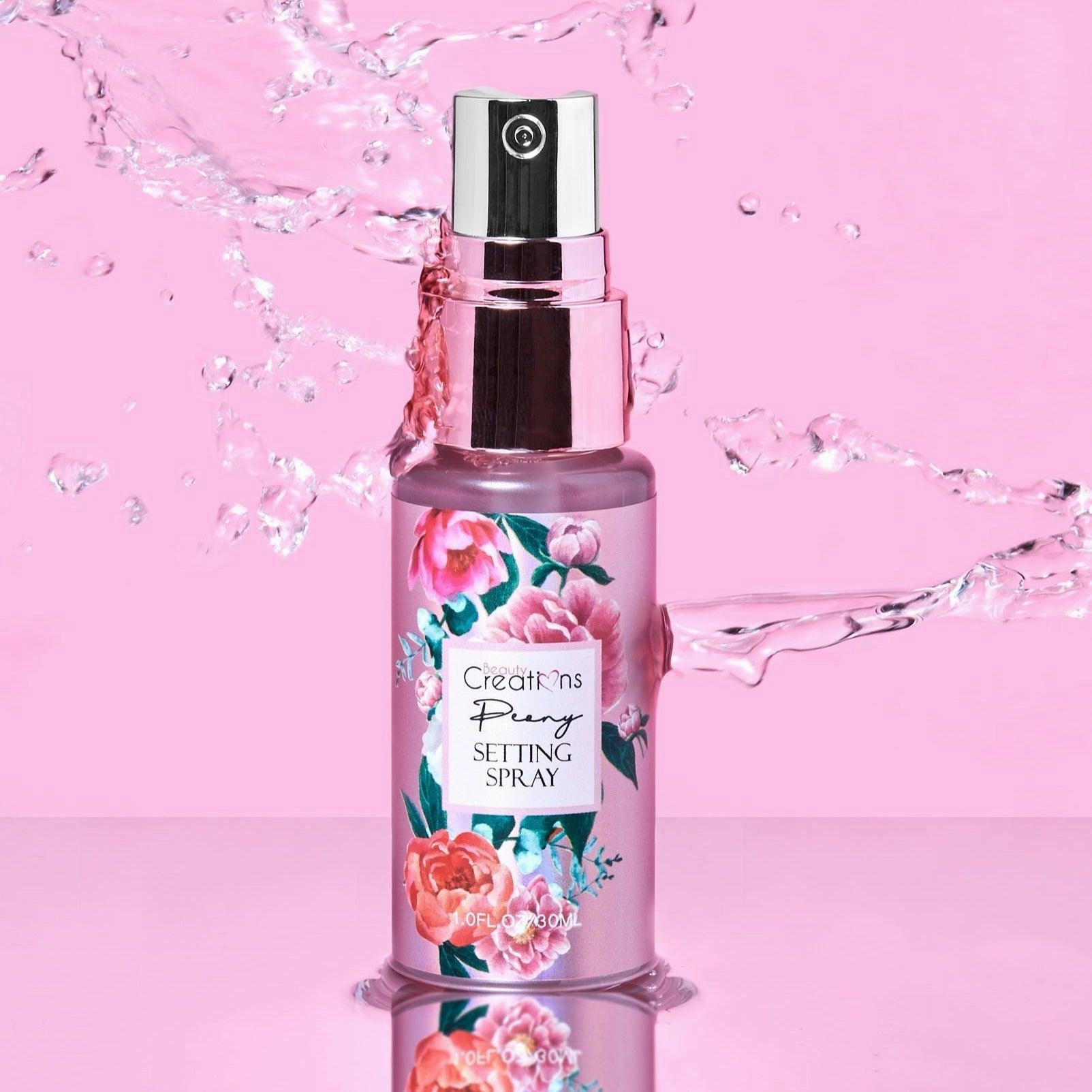 Mini Scented Setting Spray