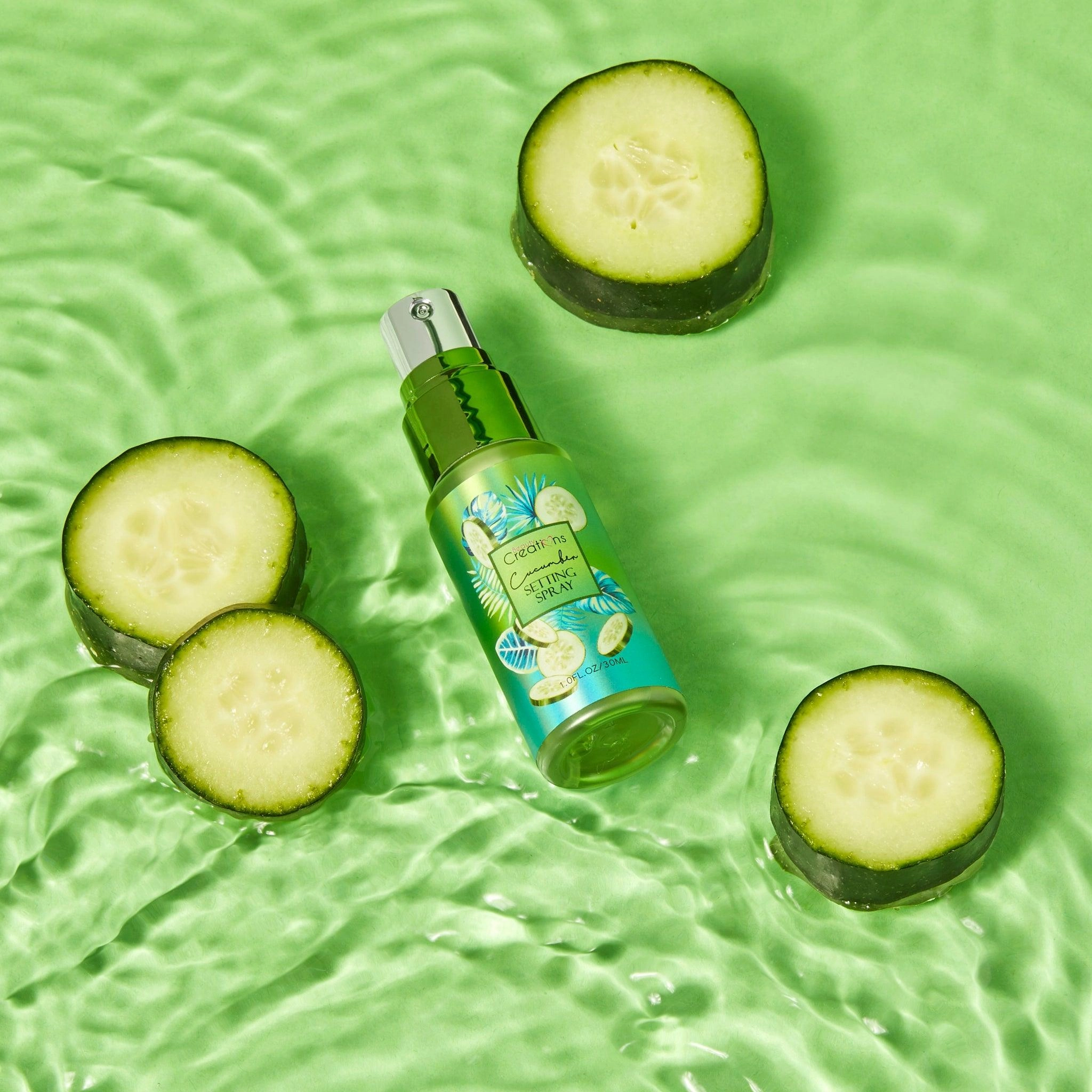 Mini Scented Setting Spray