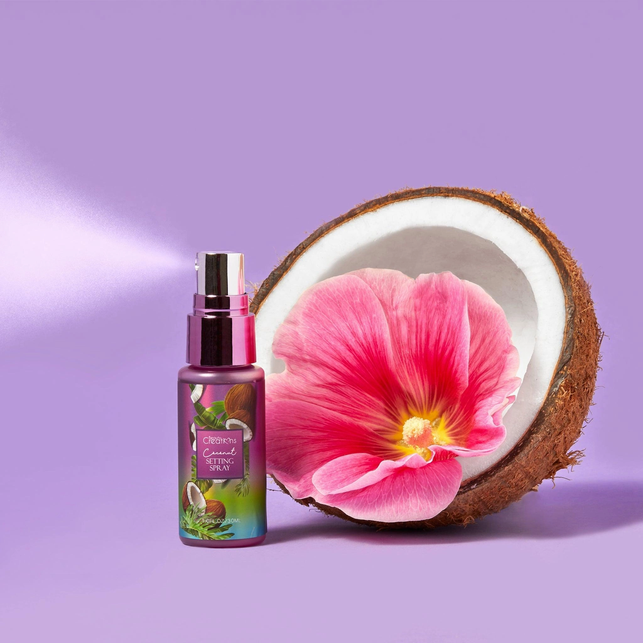 Mini Scented Setting Spray