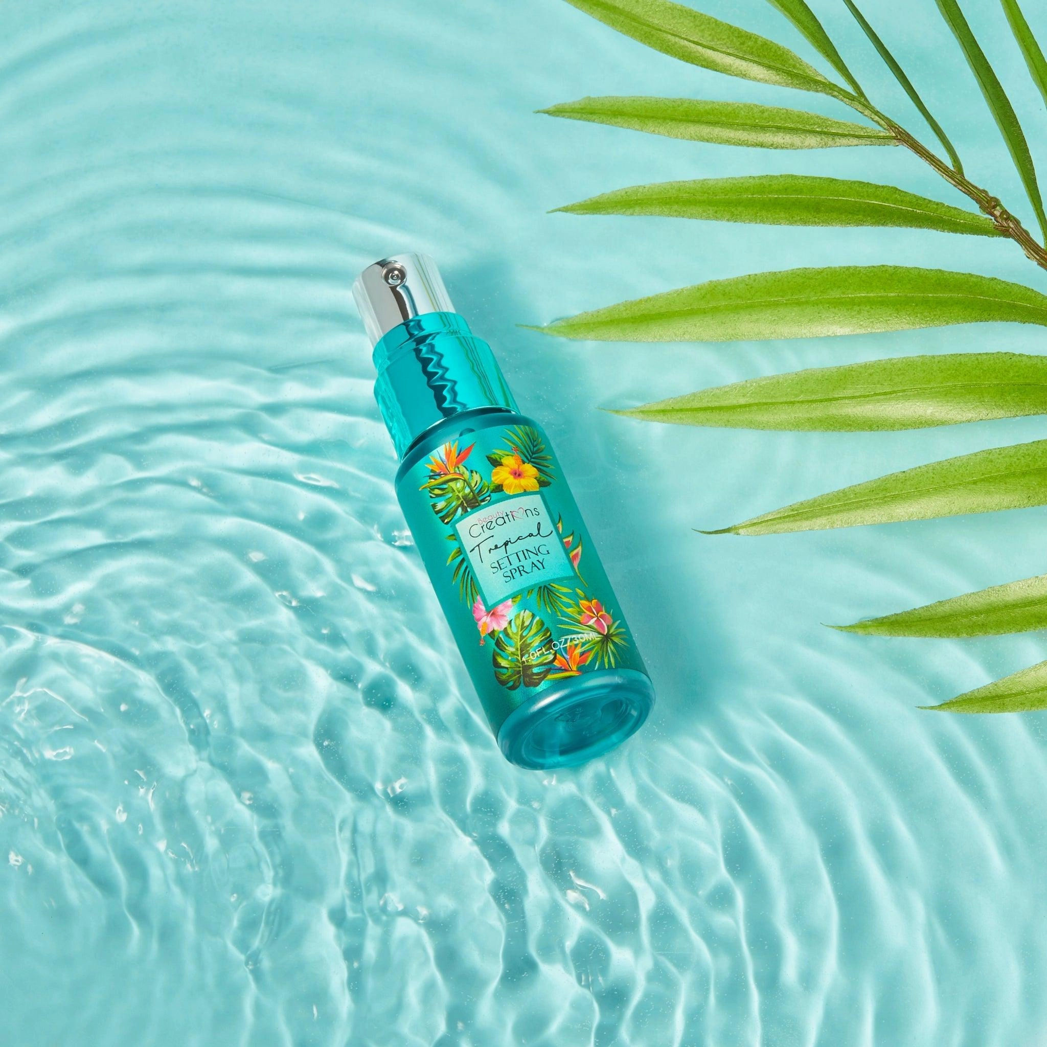 Mini Scented Setting Spray