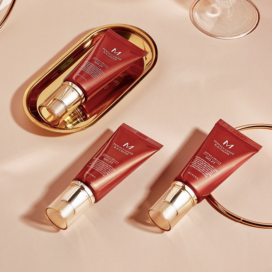 Missha M Perfect Covering BB Cream No.13 Bright Beige 50ml