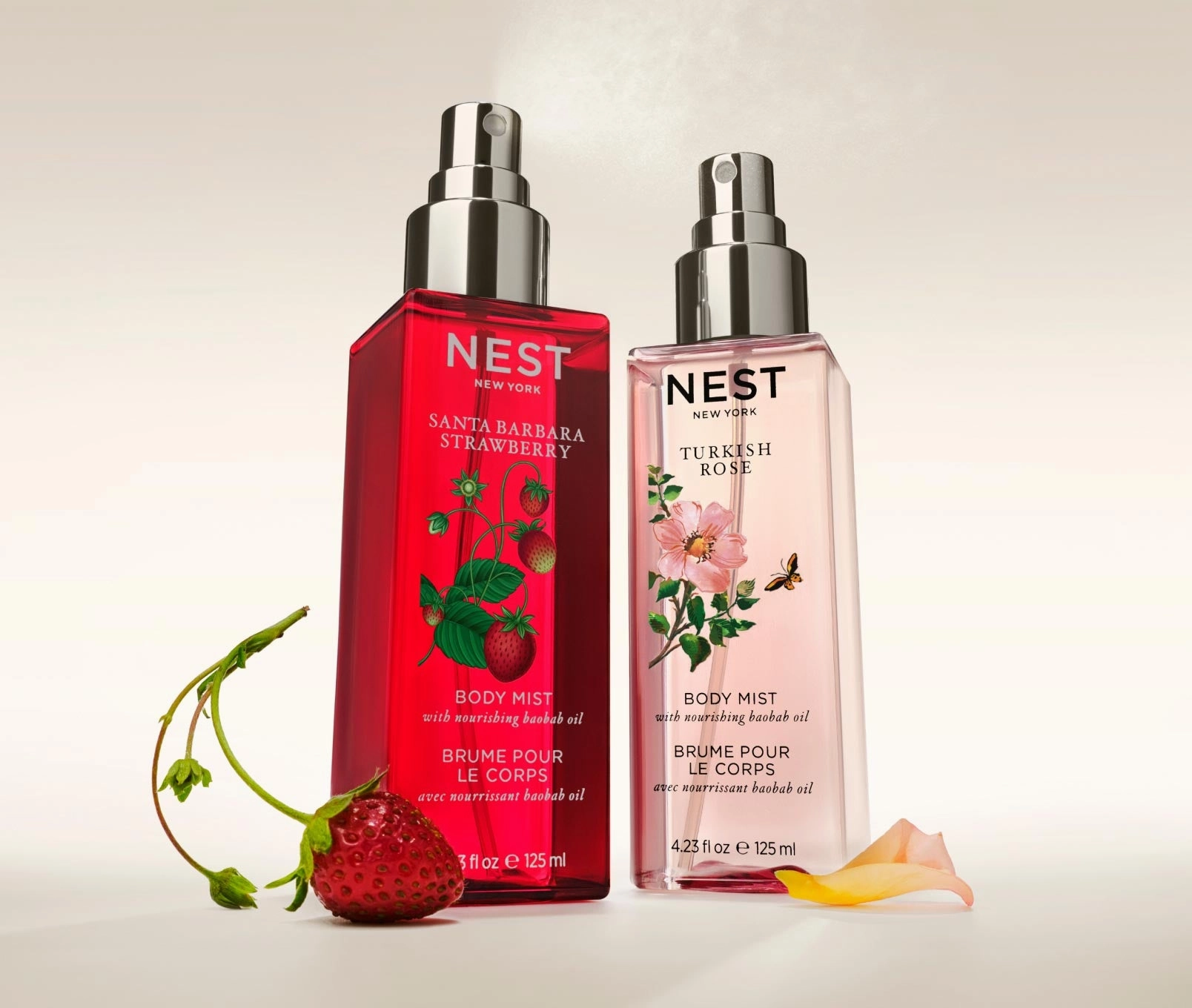 Mist & Match: Body Mist Layering Set