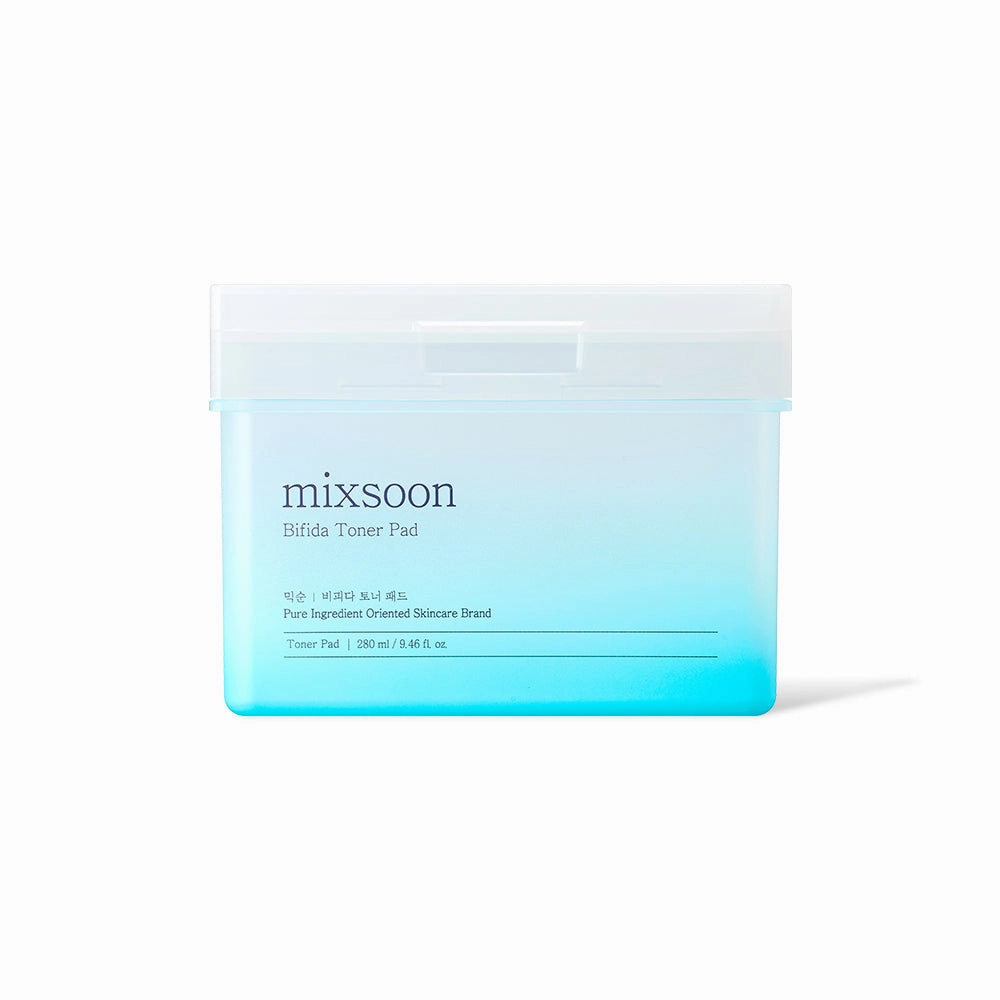 Mixsoon Bifida Toner Pad 120pcs