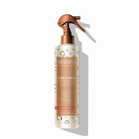 Mizani Coco Dew Curl Pre-styling Spray (Textures 8-3) - 6.8 oz